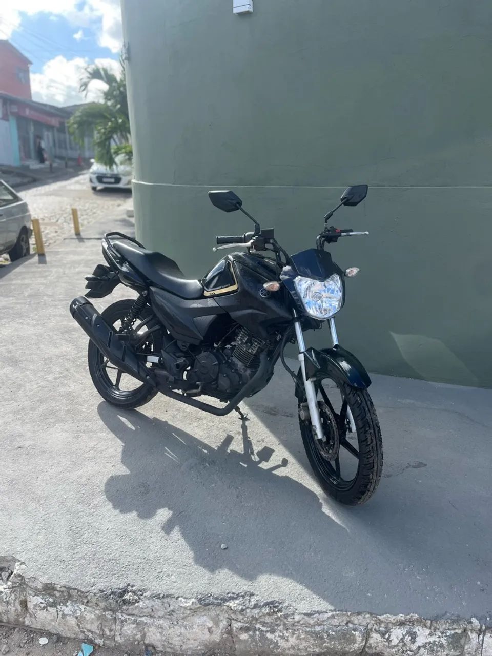 factor ybr 150 2024 - Foto 3