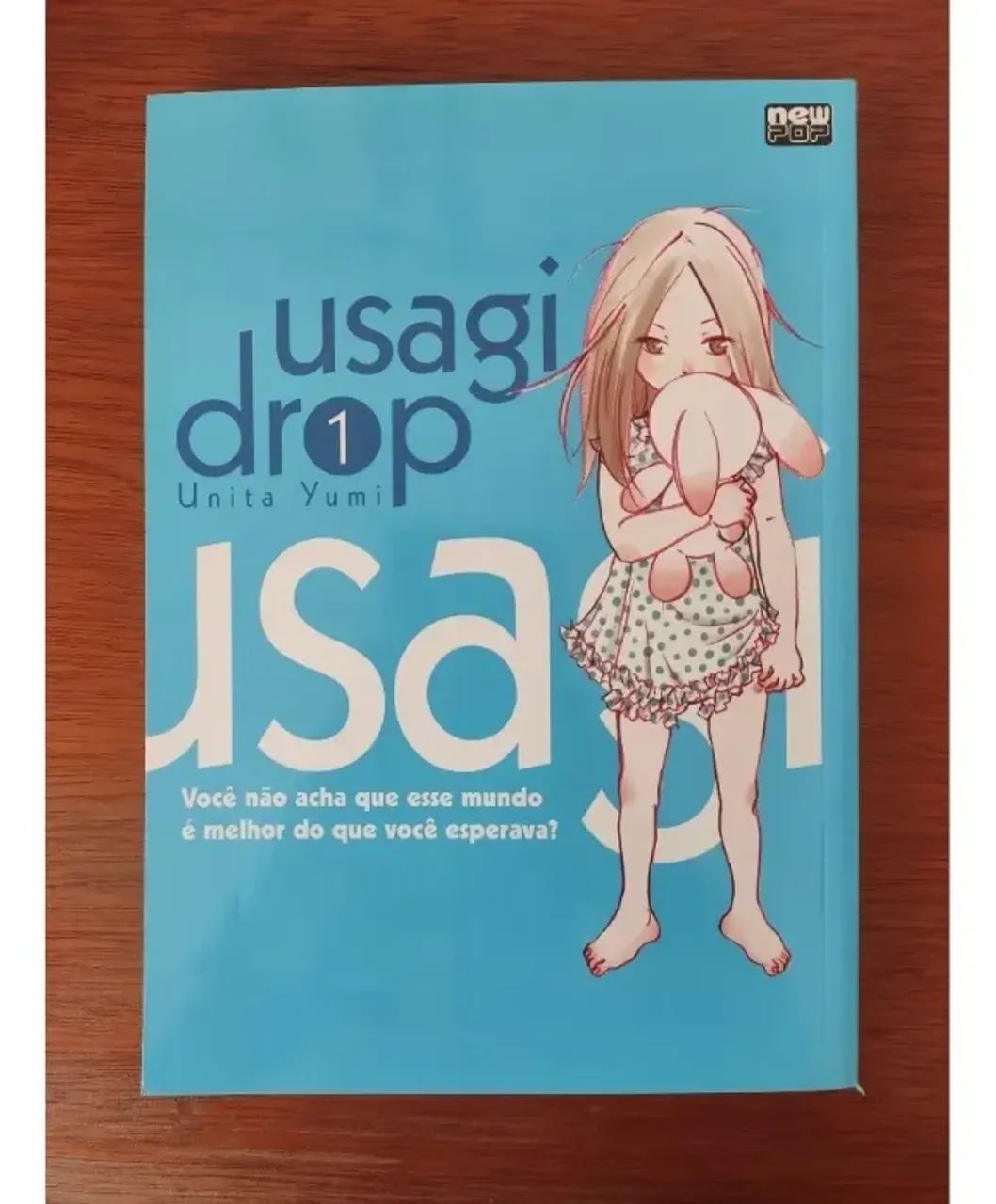 Mangá Usagi Drop - Vol. 1
