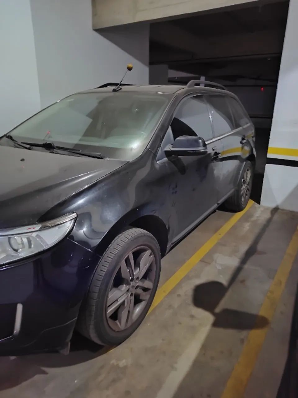Ford Edge EDGE LIMITED 3.5 V6 24V FWD Aut. 2012