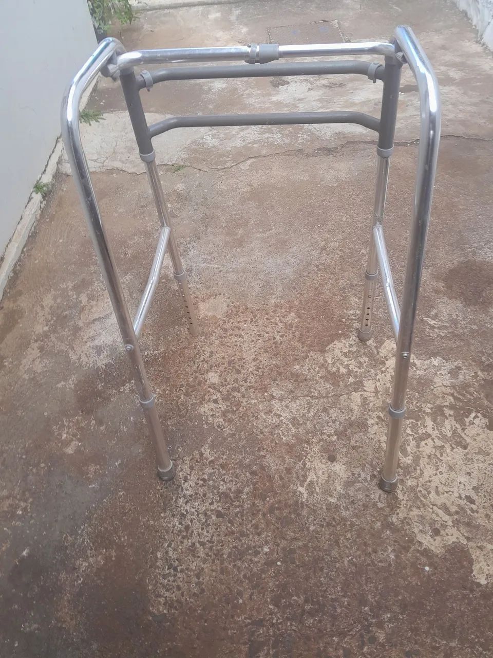 Andador para idosos