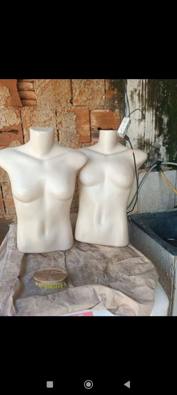 Manequins semi novos  - Foto 5