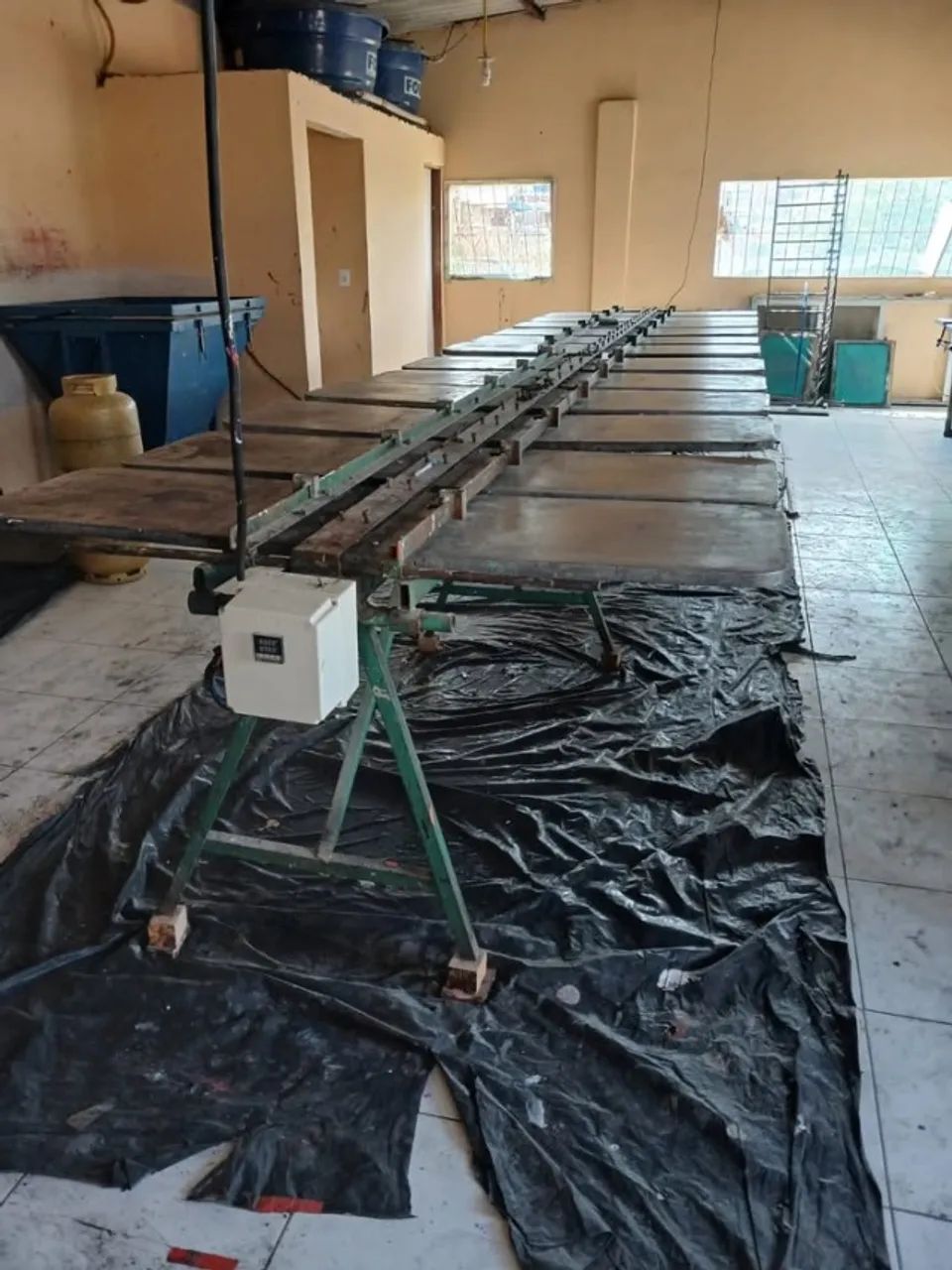 02 Mesas Térmicas Elétricas para Estamparia - Foto 4