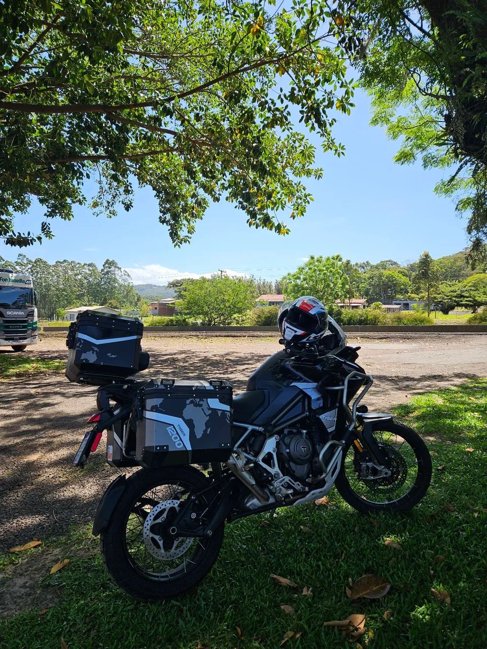 Tiger 1200 Rally Explorer  - Foto 4