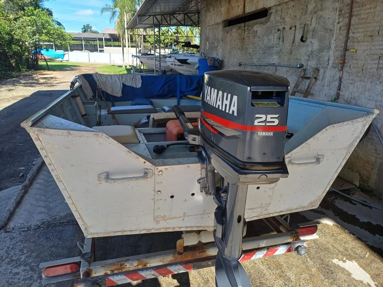 Barco Alumínio  - Foto 3