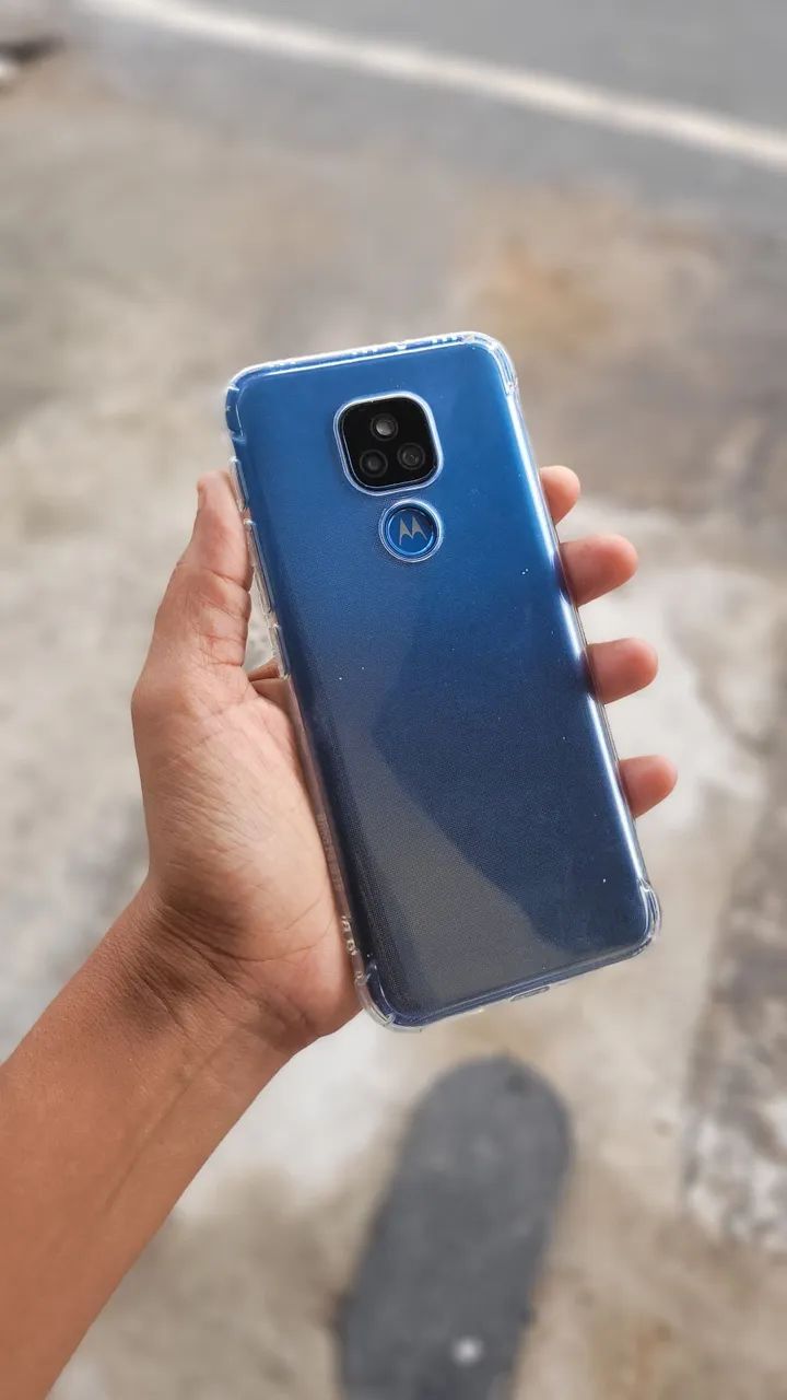 Motorola moto e7 plus  - Foto 4