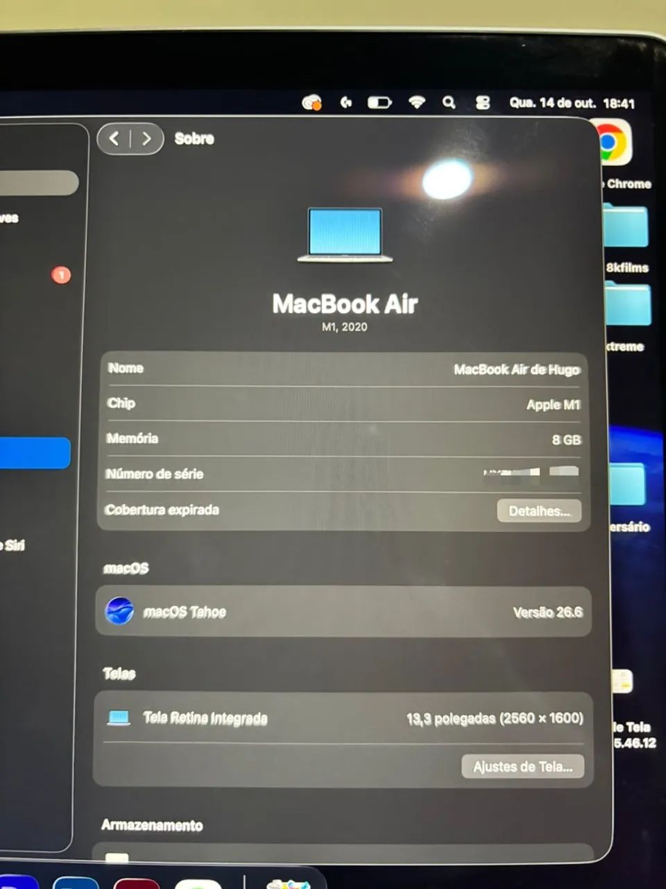 Macbook air m1 2020 - Foto 5