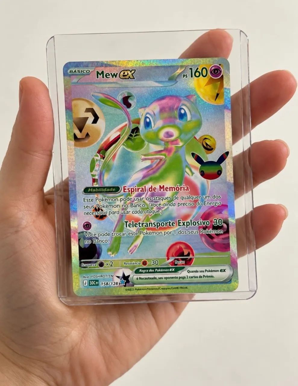 Mew ex (158/128) - Foto 2