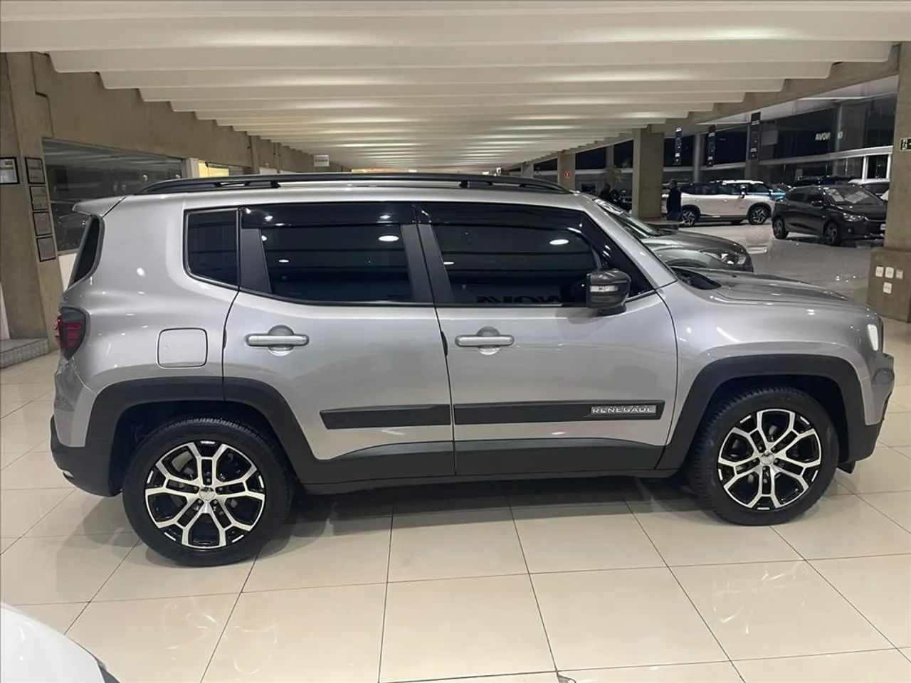 Jeep Renegade T270 1.3 TB 4x2 Flex Aut., foto 5 de 15