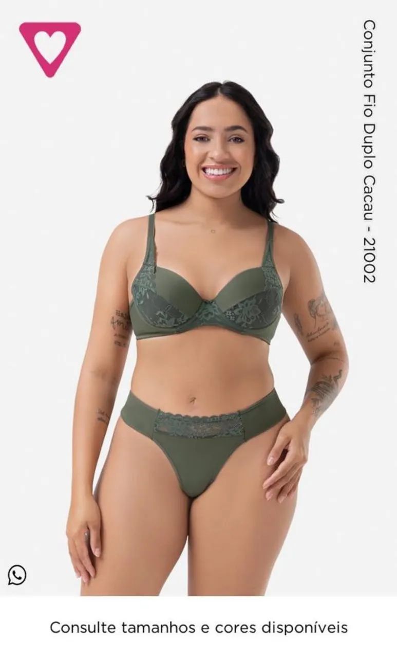 Roupas e lingerie   *82 zap - Foto 5