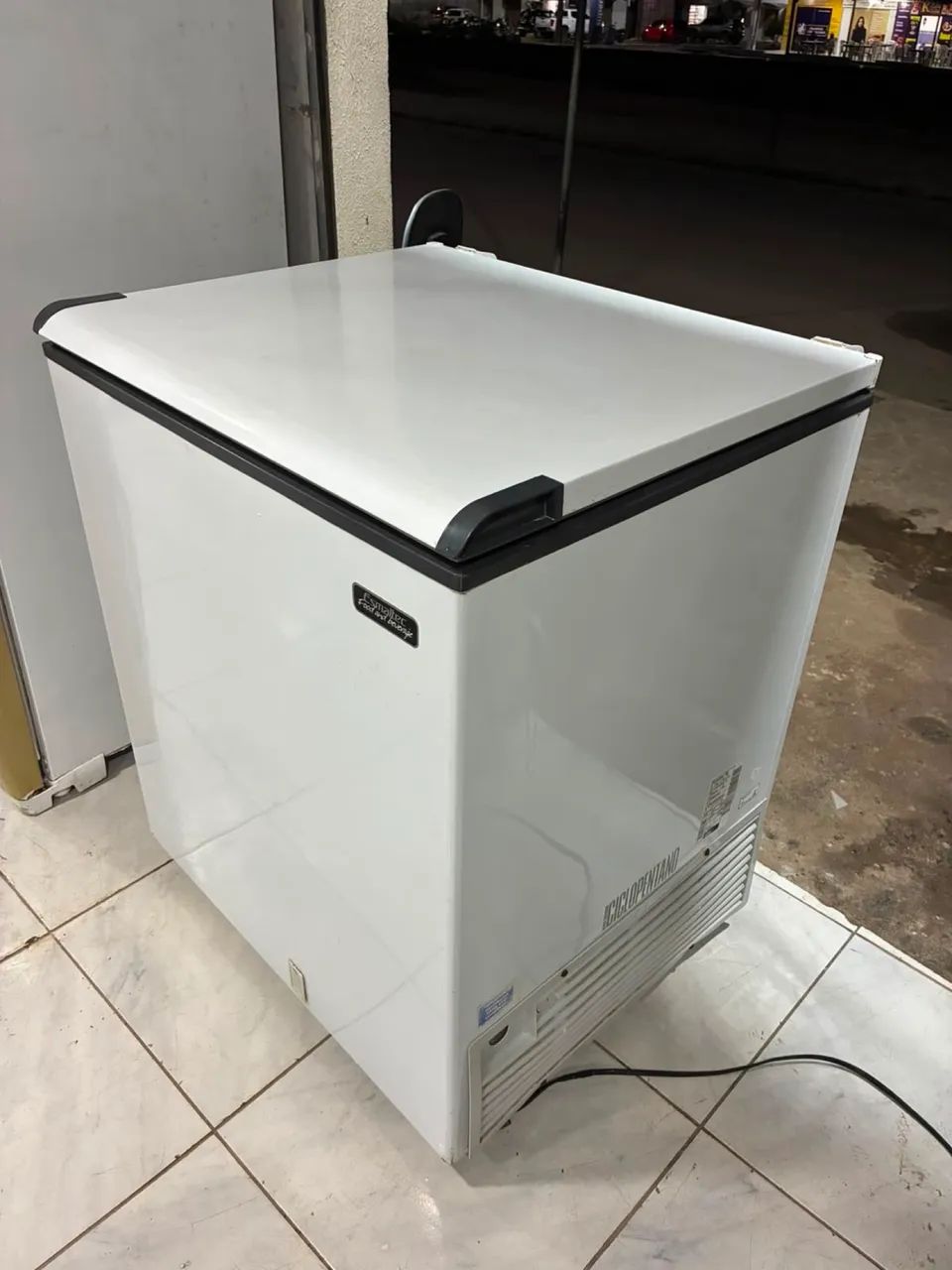 Freezer 1 porta 