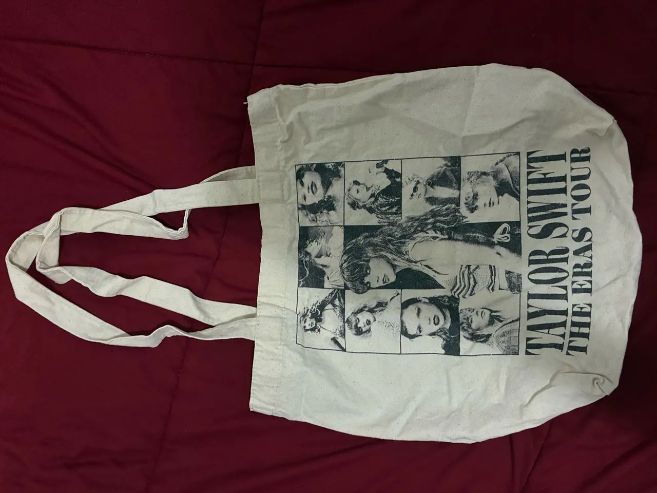 ecobag taylor swift the eras tour vip