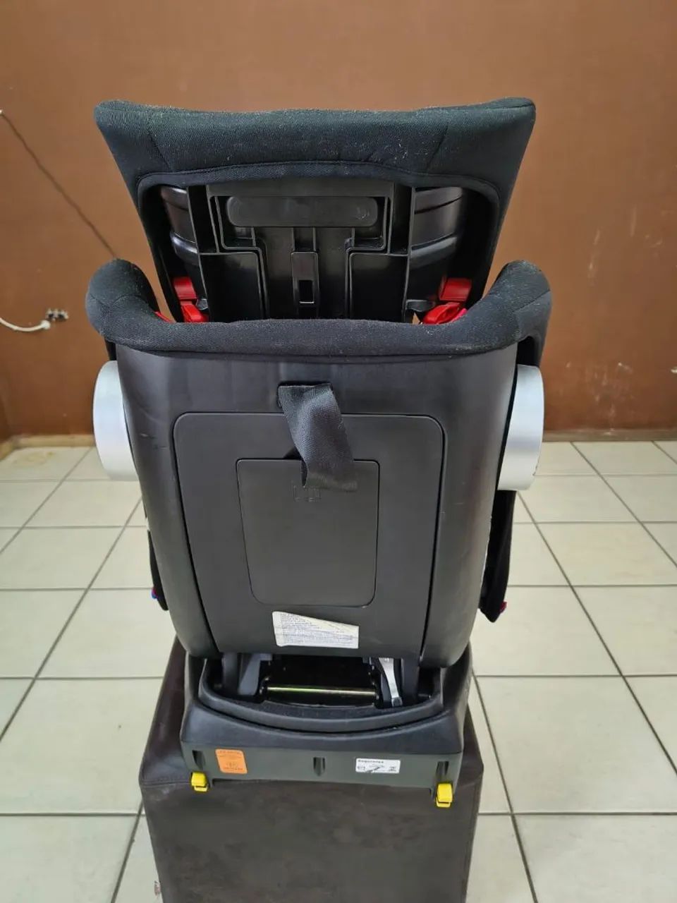 Cadeirinha de carro 
