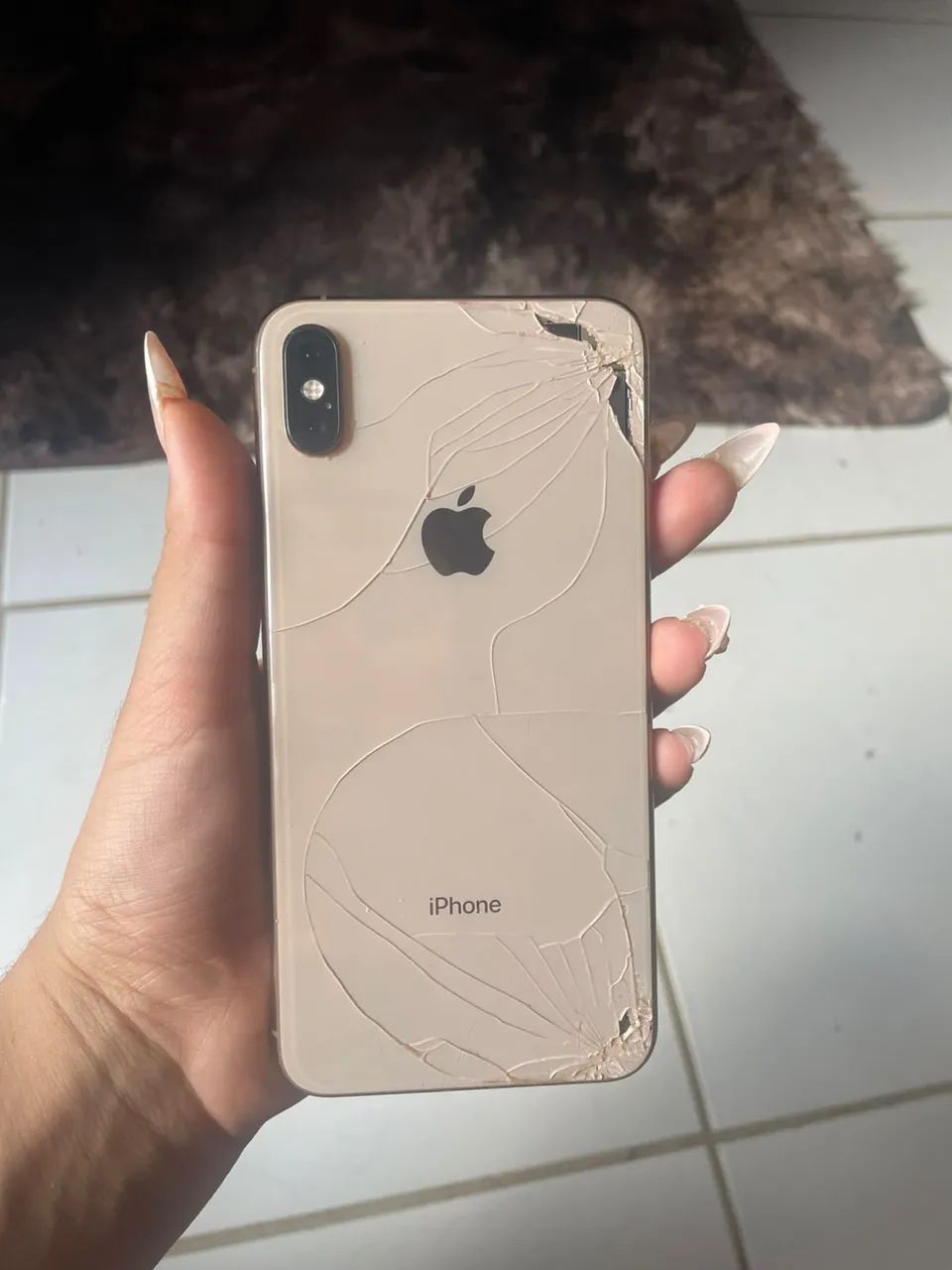 iPhone XS Max 256 Gb 
