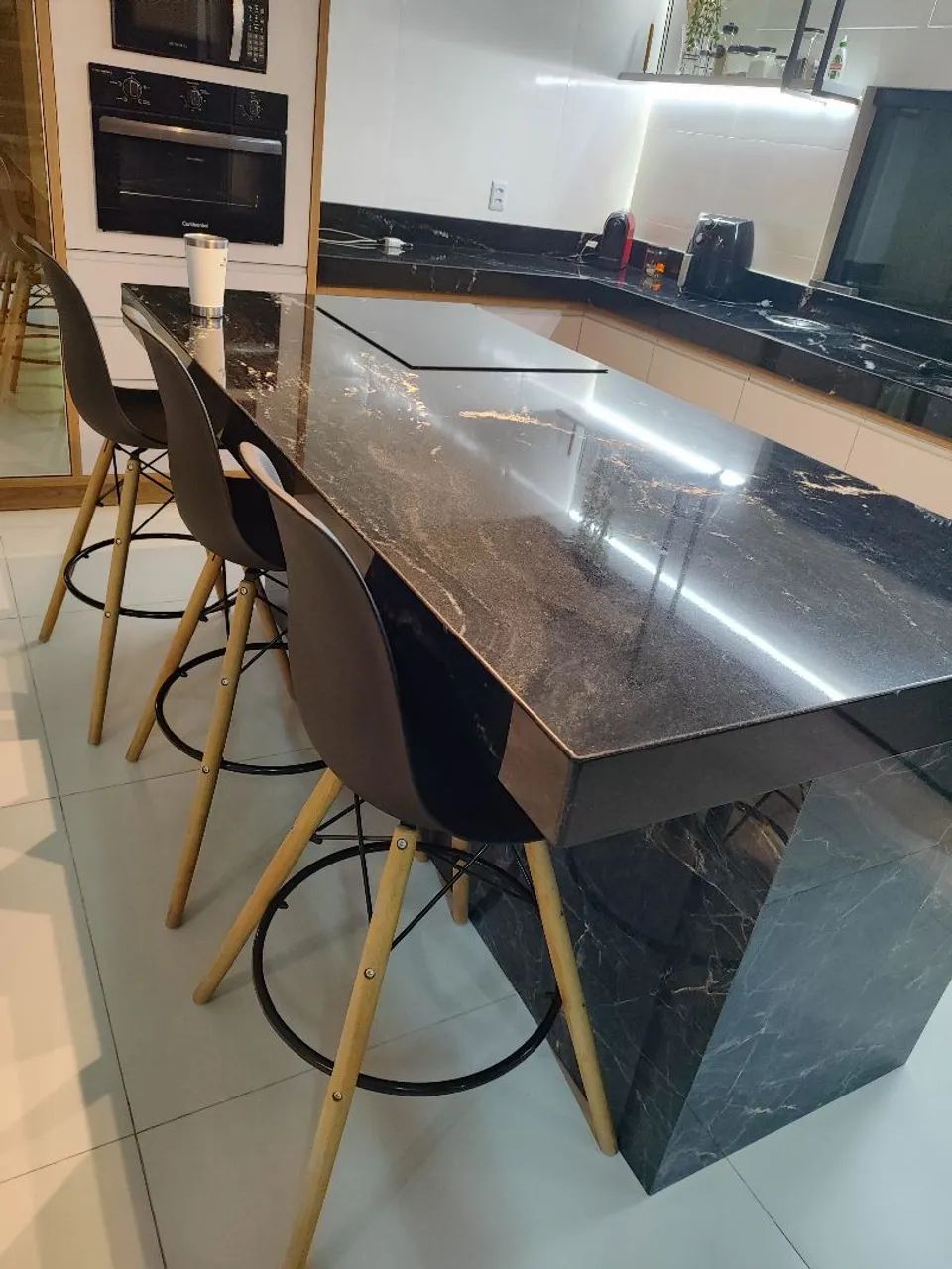 03 Banquetas para balcão  - Foto 4