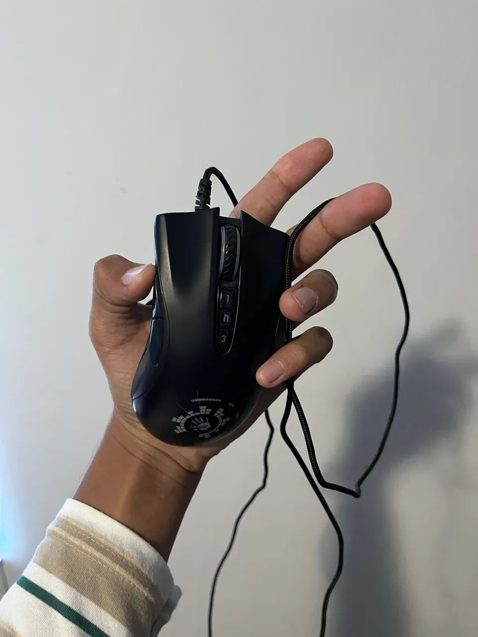 Mouse Gamer Bloody A91 - Foto 4