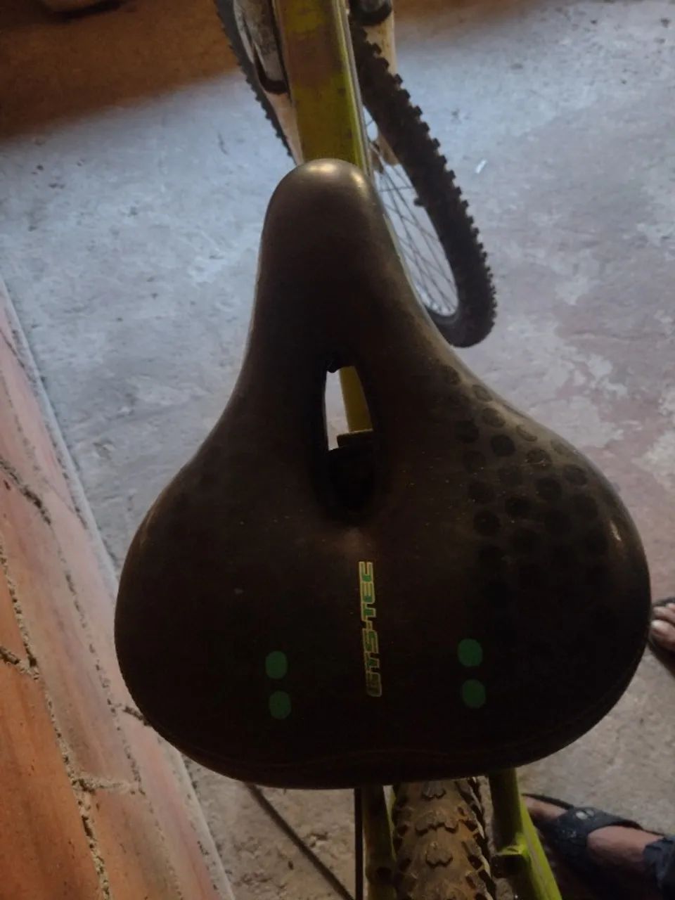 Bike Gios  desapego sem ofertas  - Foto 3