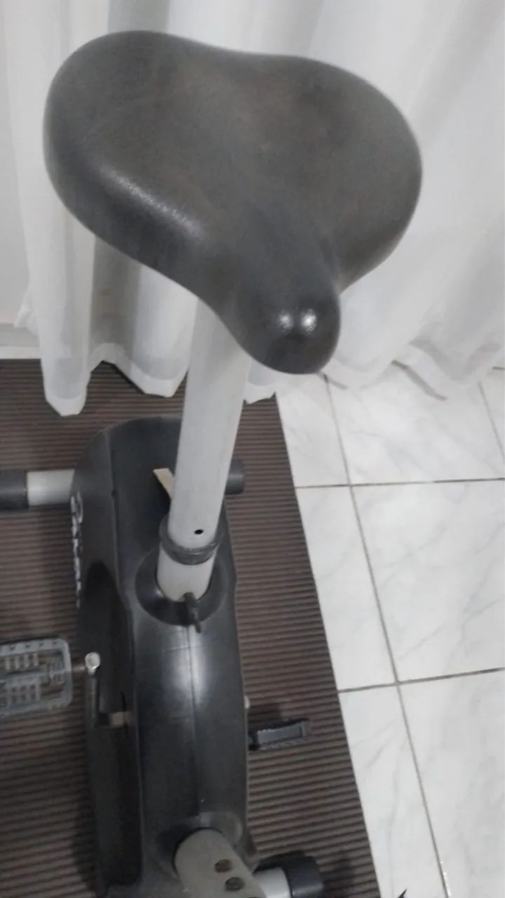 Bicicleta ergométrica 