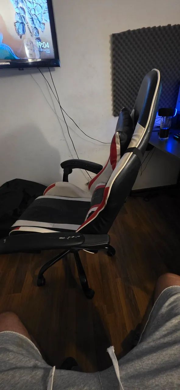 Cadeira gamer - Foto 4
