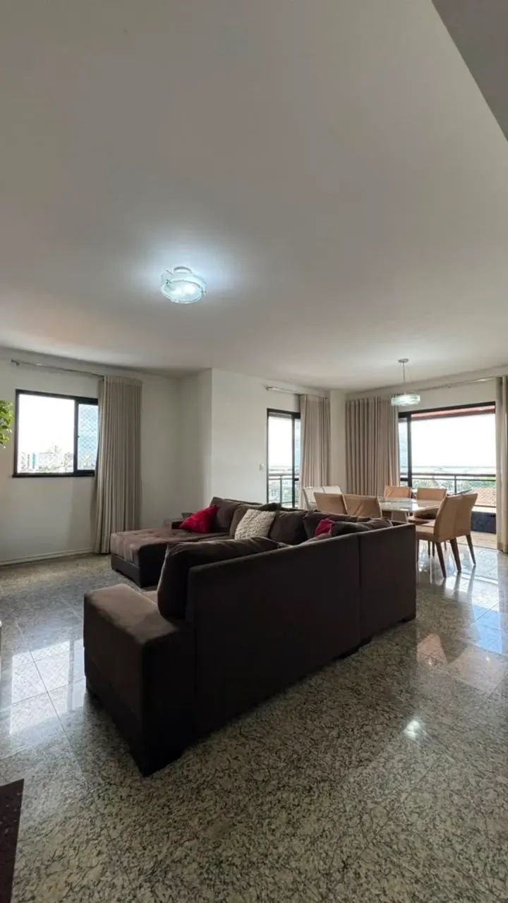 Jeanne Cidade vende apt 4/4 sendo 2 suítes no Umarizal - Foto 2
