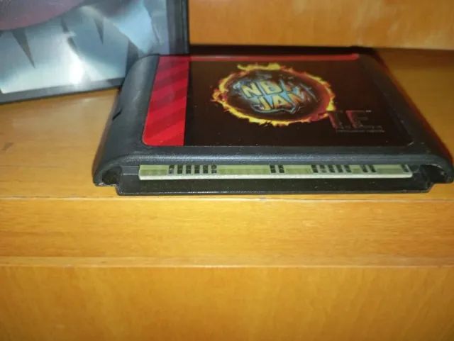 NBA Jam para Mega Drive - Foto 2