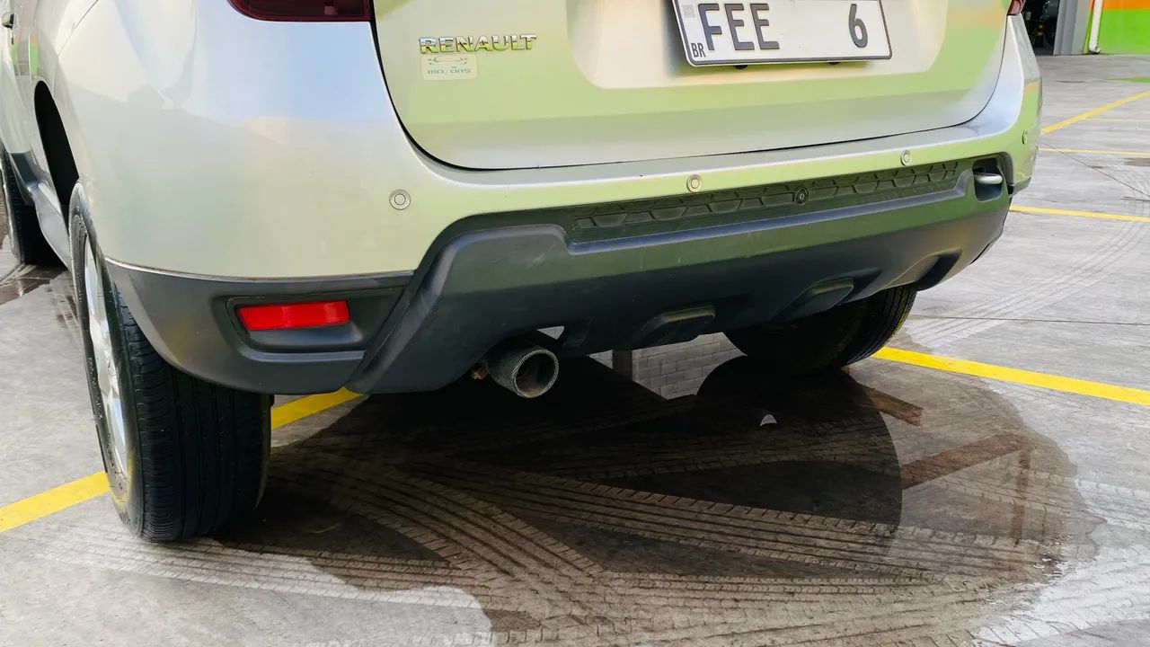 Renault Duster Expression 1.6 Hi-flex 16V Mec. 2016 - Foto 4