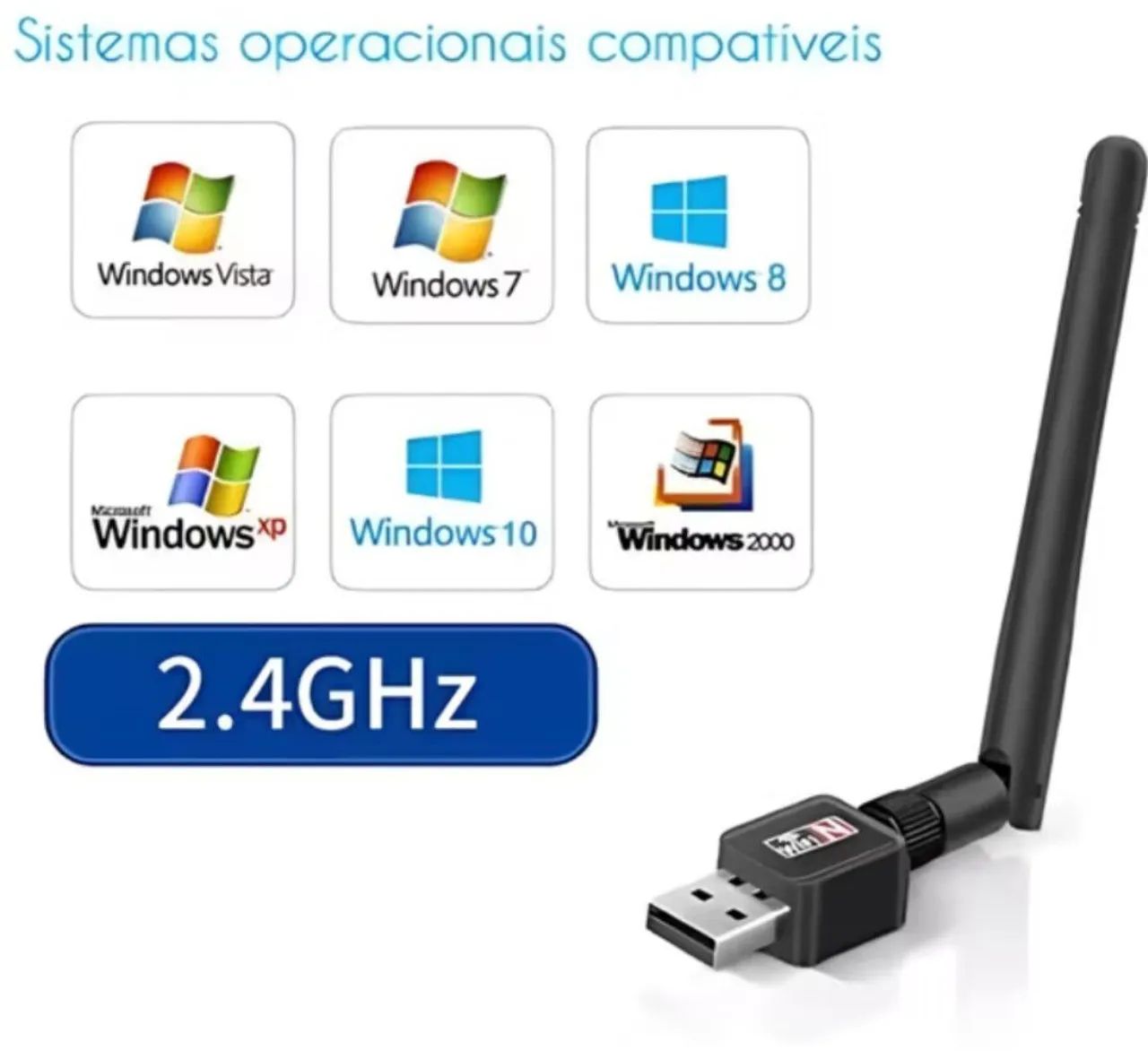 Wireless Wi-Fi Antenna403064646638643202