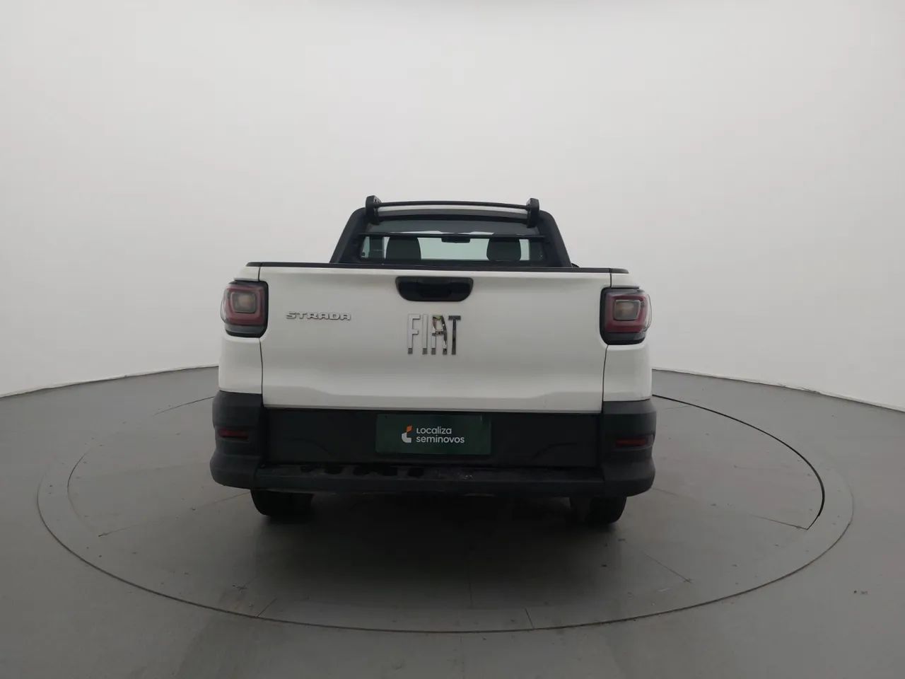 Fiat Strada Endurance 1.3 Flex 8V CS 2025 - Foto 4