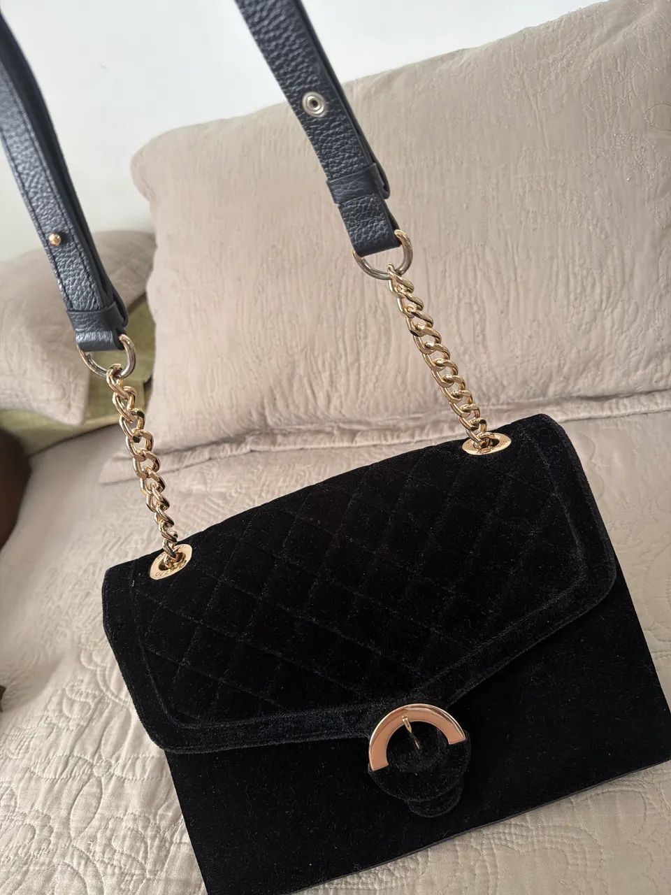 VENDO BOLSA AREZZO IMPECÁVEL 