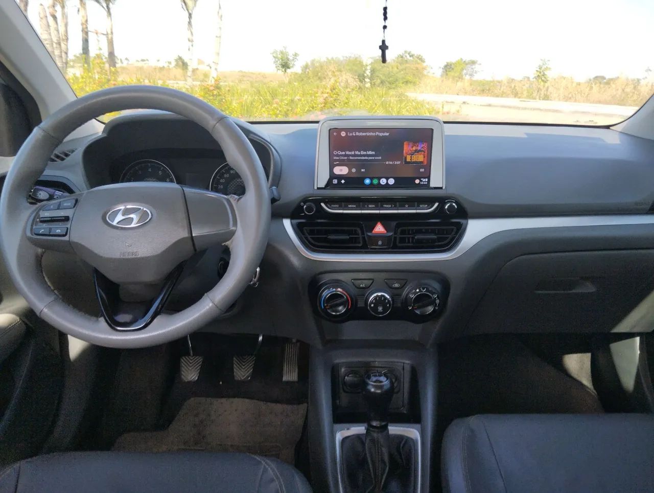 Hyundai HB20S Evolution 1.0 Flex 12V MEC 2022 - Foto 4