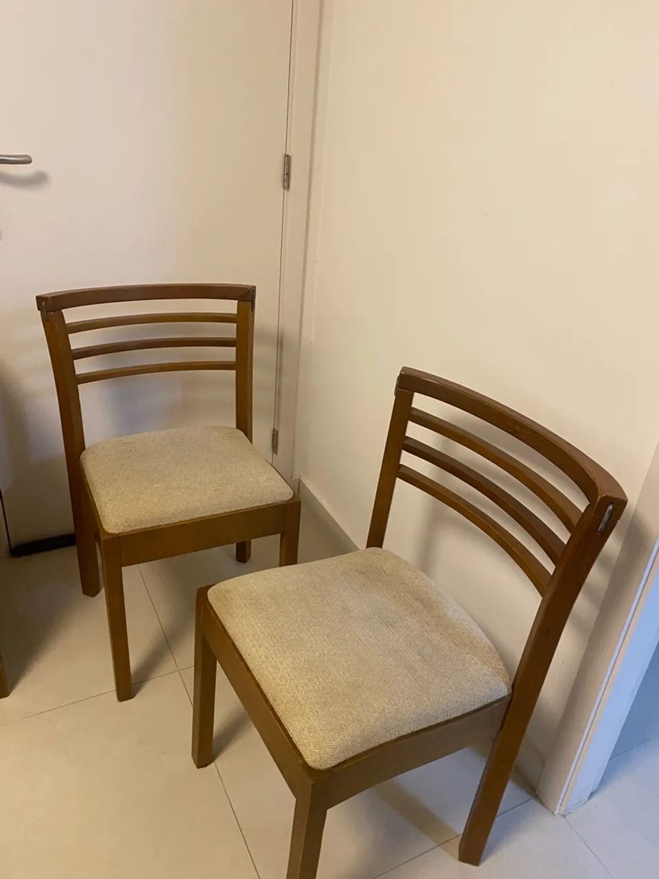 Cadeira Tok Stok 