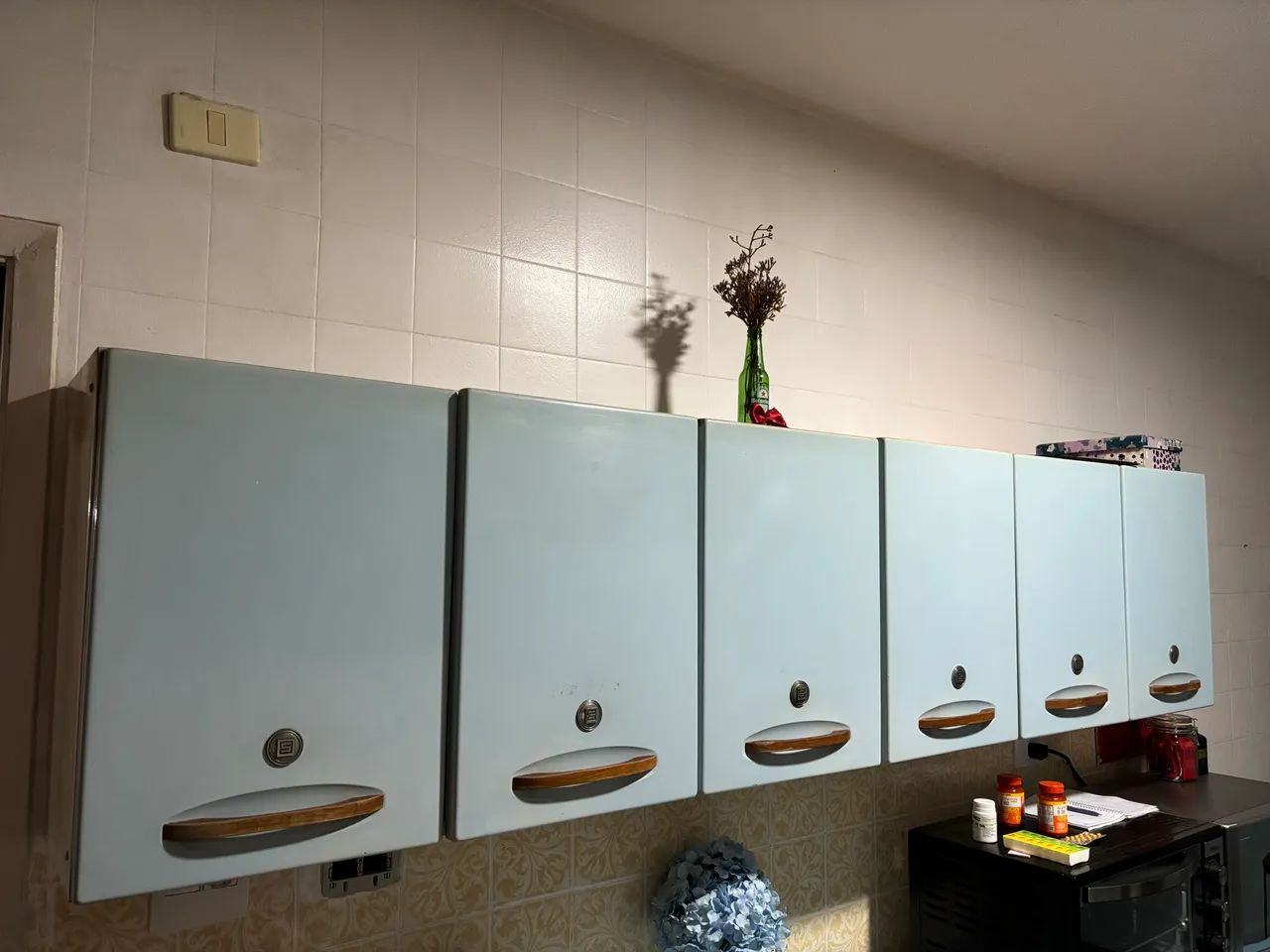 Conjunto de armários de cozinha (vendo separado tbm) - Foto 5
