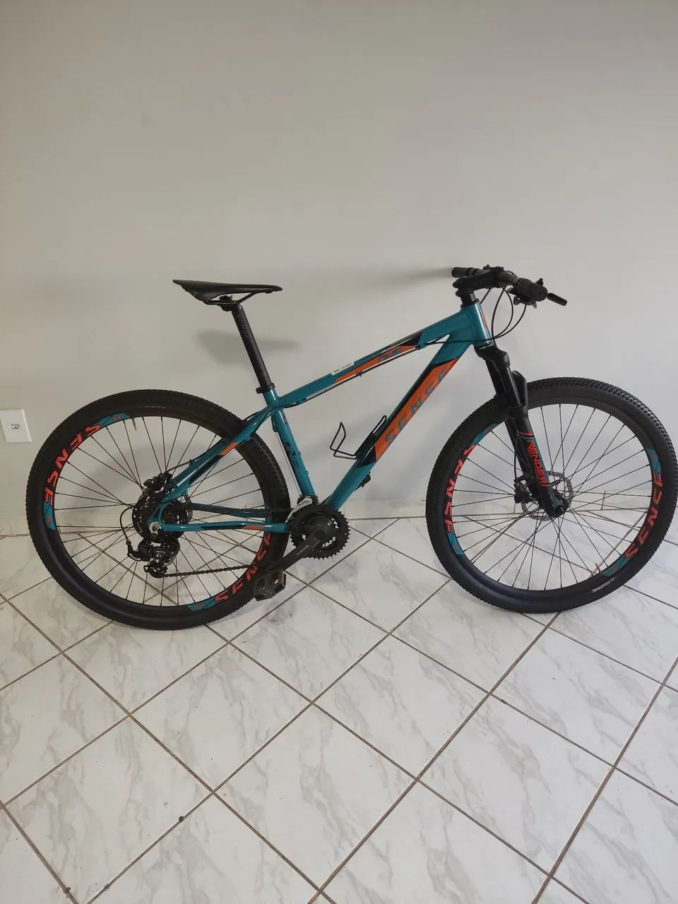 Bicicleta MTB sense