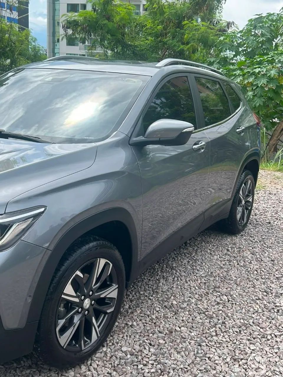 Chevrolet Tracker TRACKER Premier 1.2 Turbo 12V Flex Aut. 2023