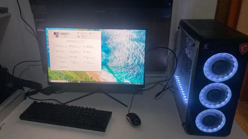 Computador Gamer
