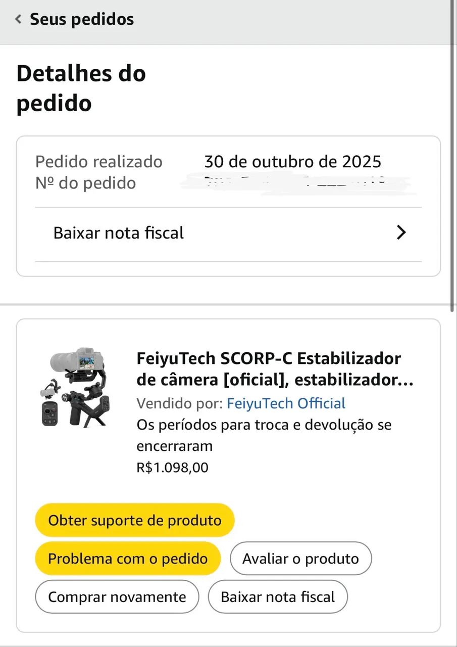 GIMBAL SCORP-C - Foto 2