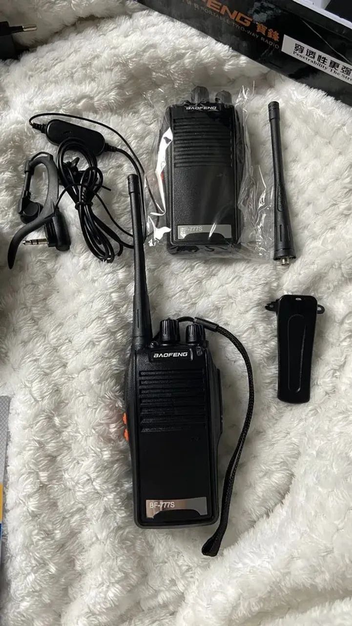 Rádio comunicador 