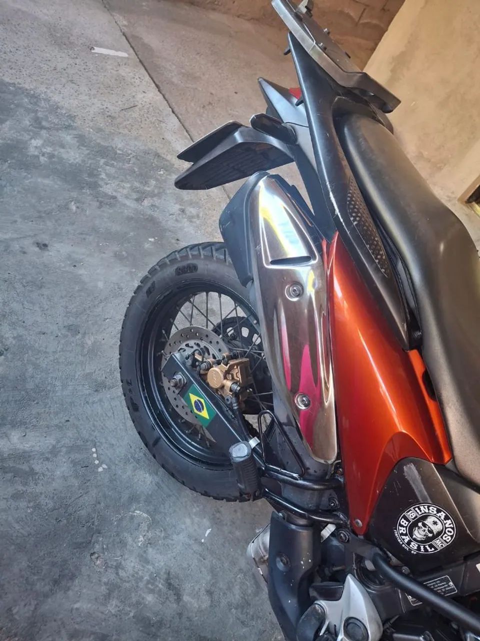 Vendo moto  - Foto 3