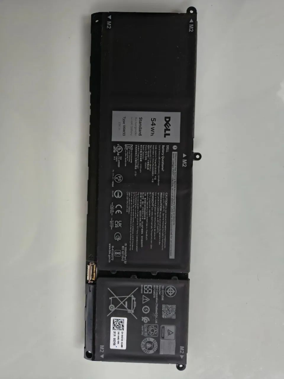 Baterria notebook - Foto 2