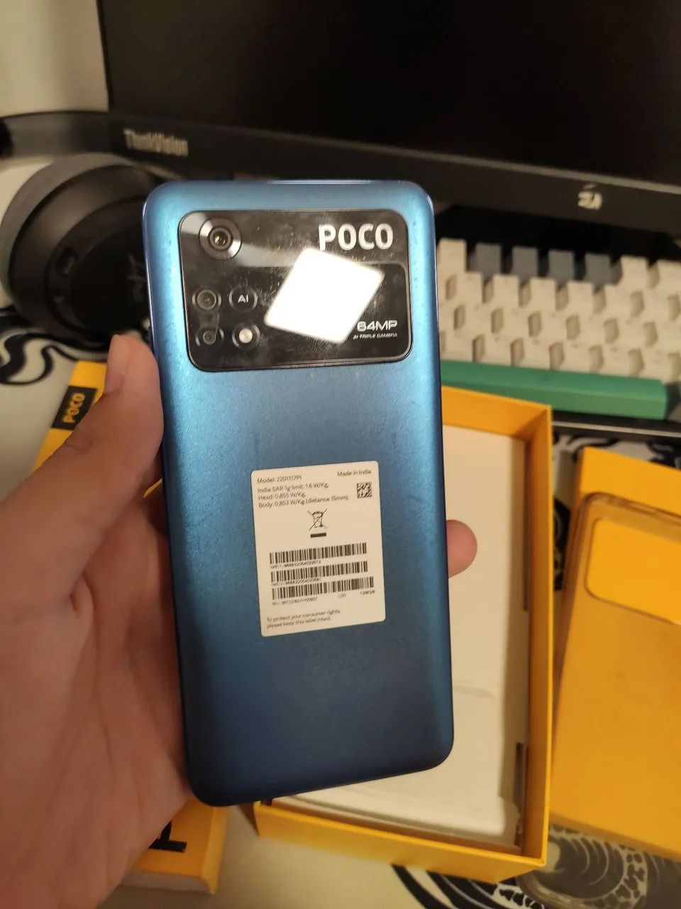 POCO M4 PRO - Foto 2