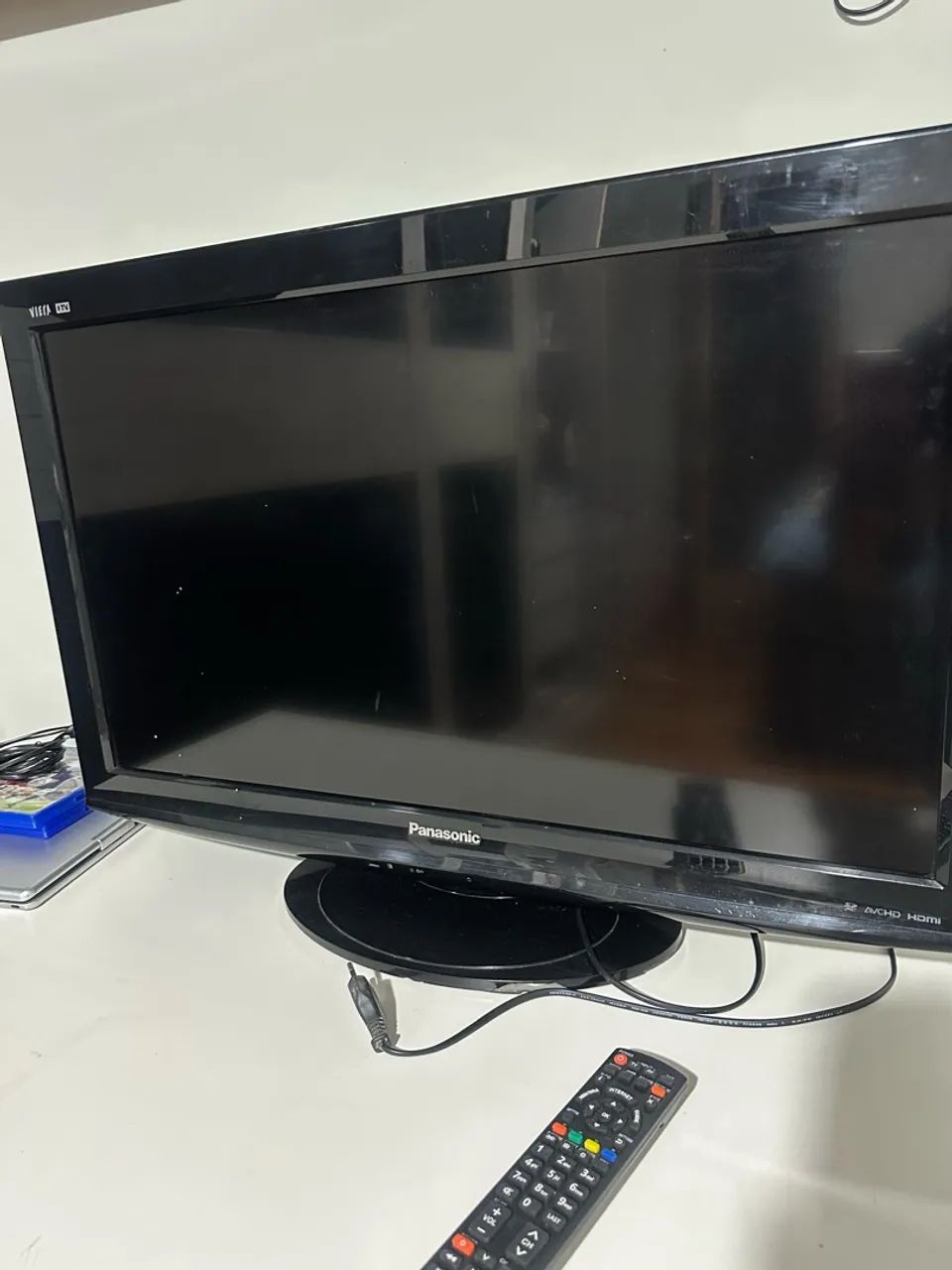 Tv Panasonic 32? NÃO É SMART