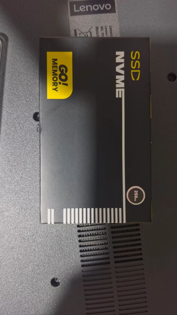SSD M2 256gb - Foto 2