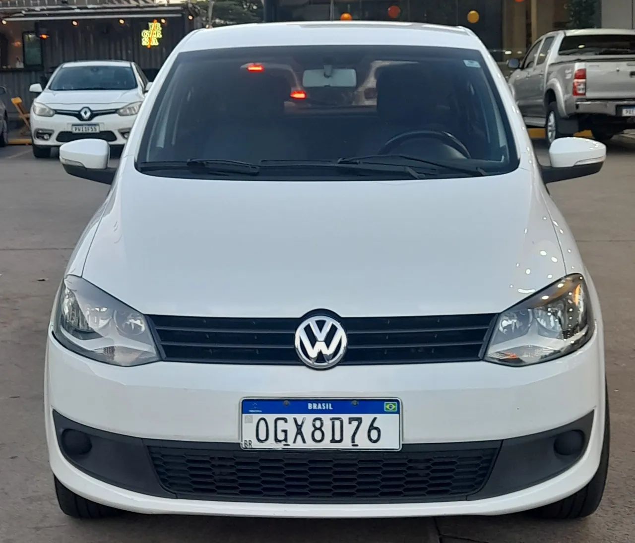 Volkswagen Fox 2012