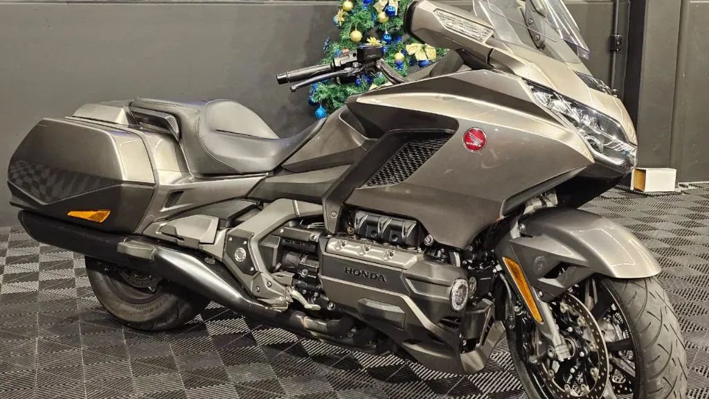 GOLD WING 1500/ 1800 - Foto 4