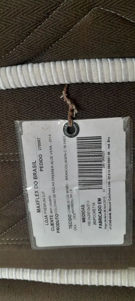 Cama box - Solteiro Viúvo - Foto 4