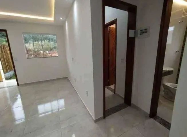 Casa com dois quartos bonita e bem conservada - Foto 3