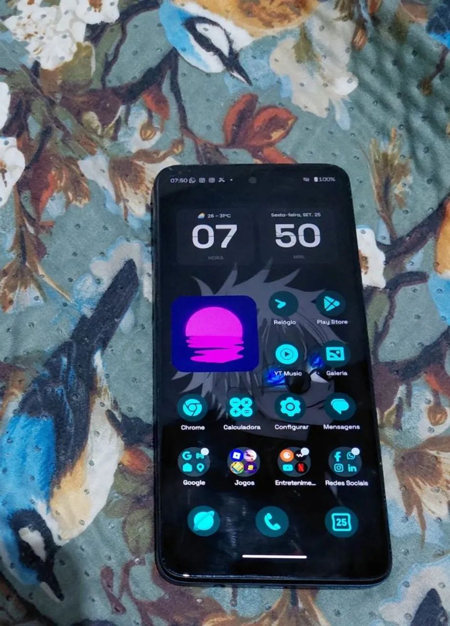 Celular moto g 54 - Foto 5