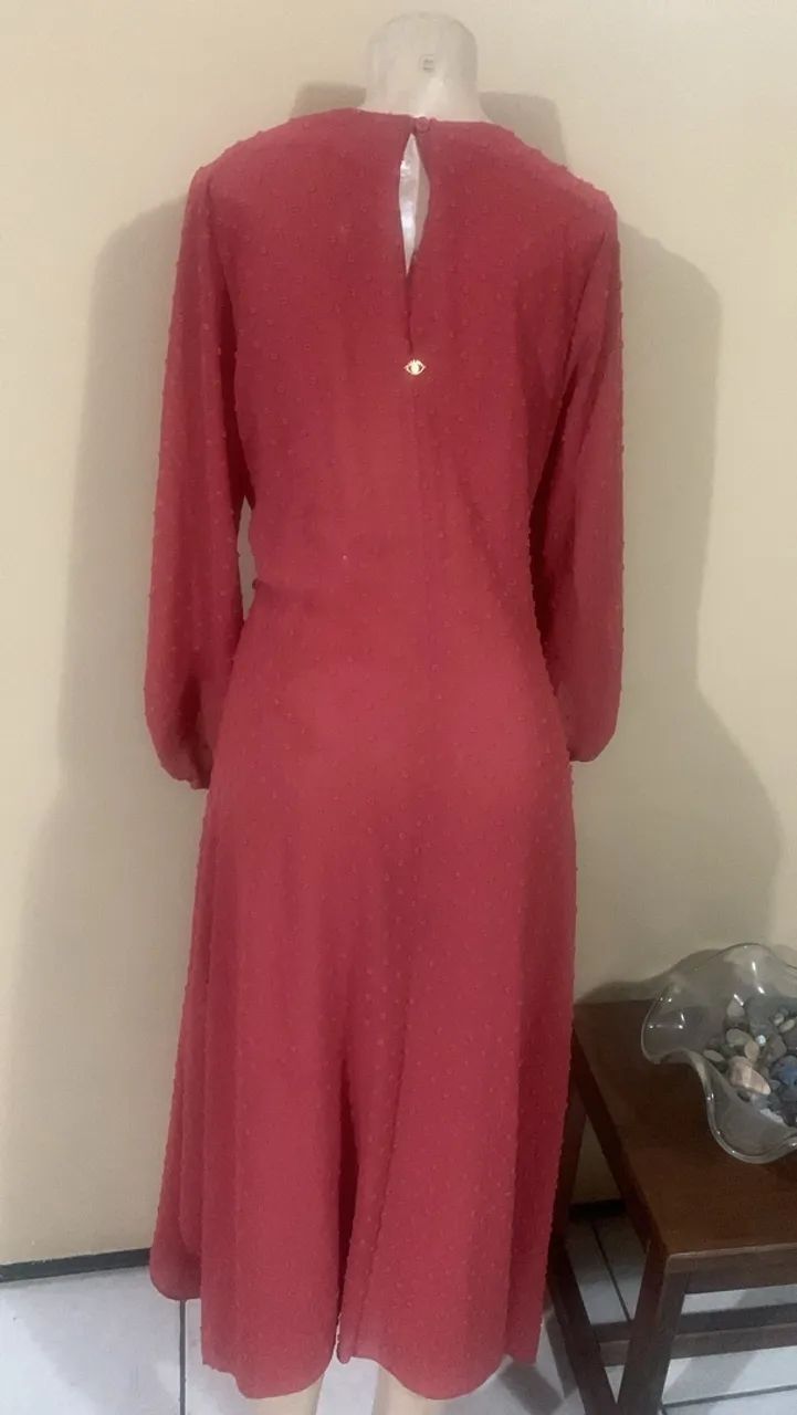 Vestido( Maria filó) - Foto 3