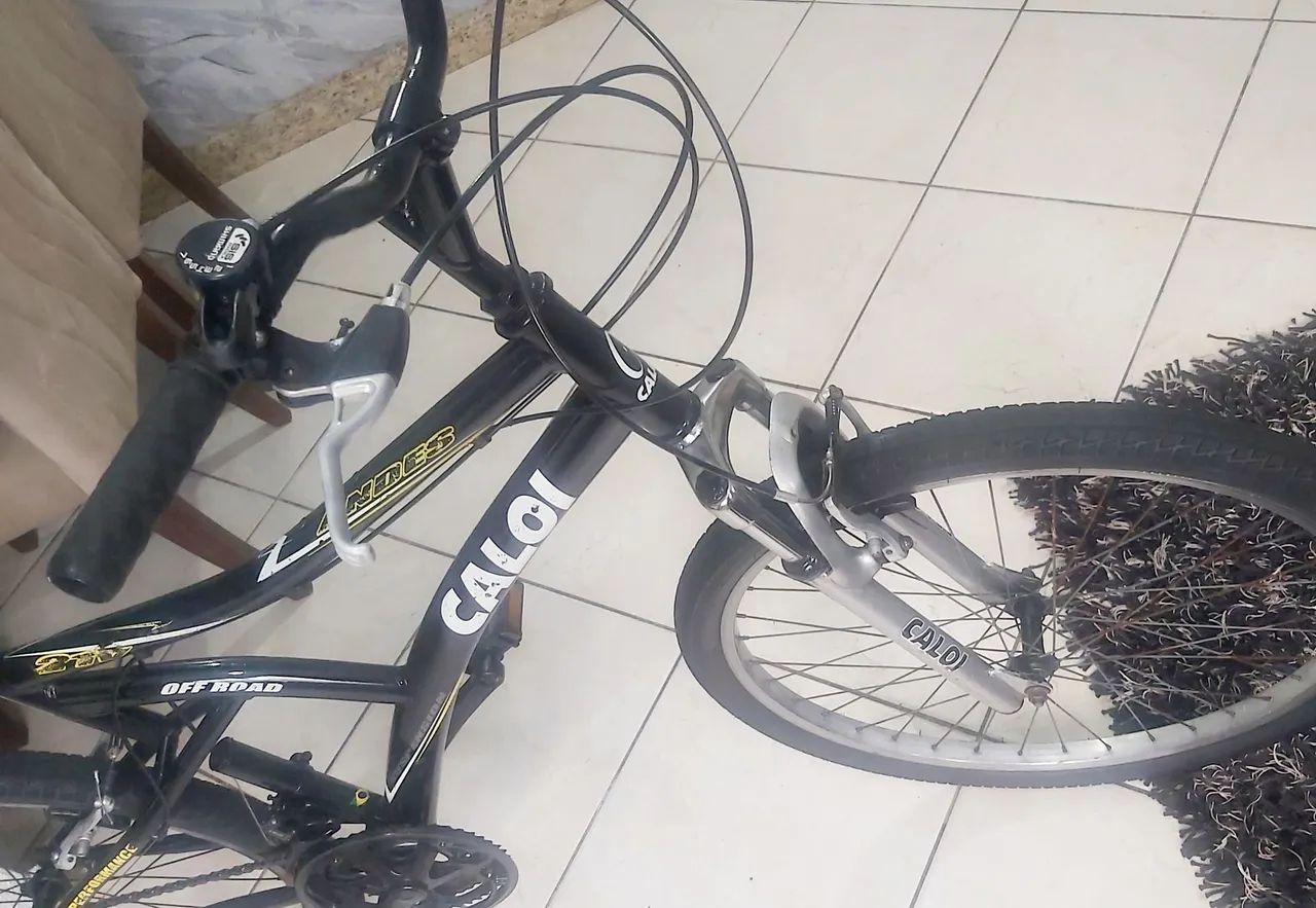 Bicicleta Aro 26 - Foto 4