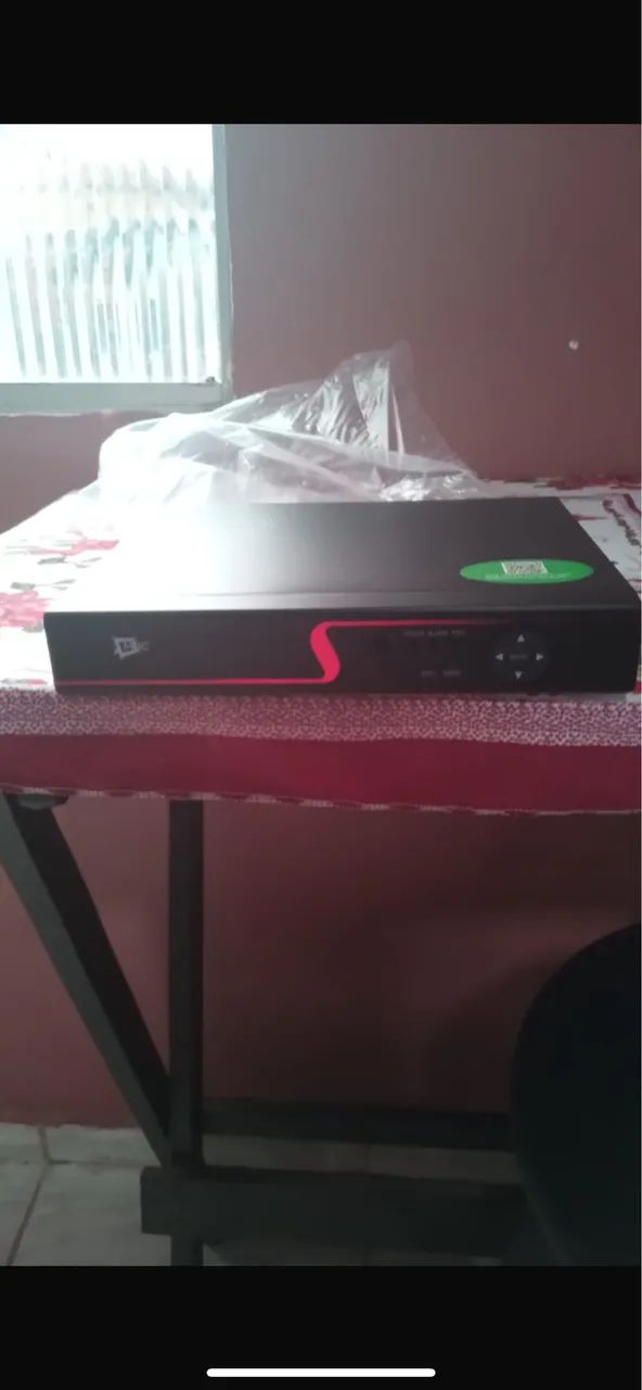 DVR 8 canais novos na caixa  - Foto 2