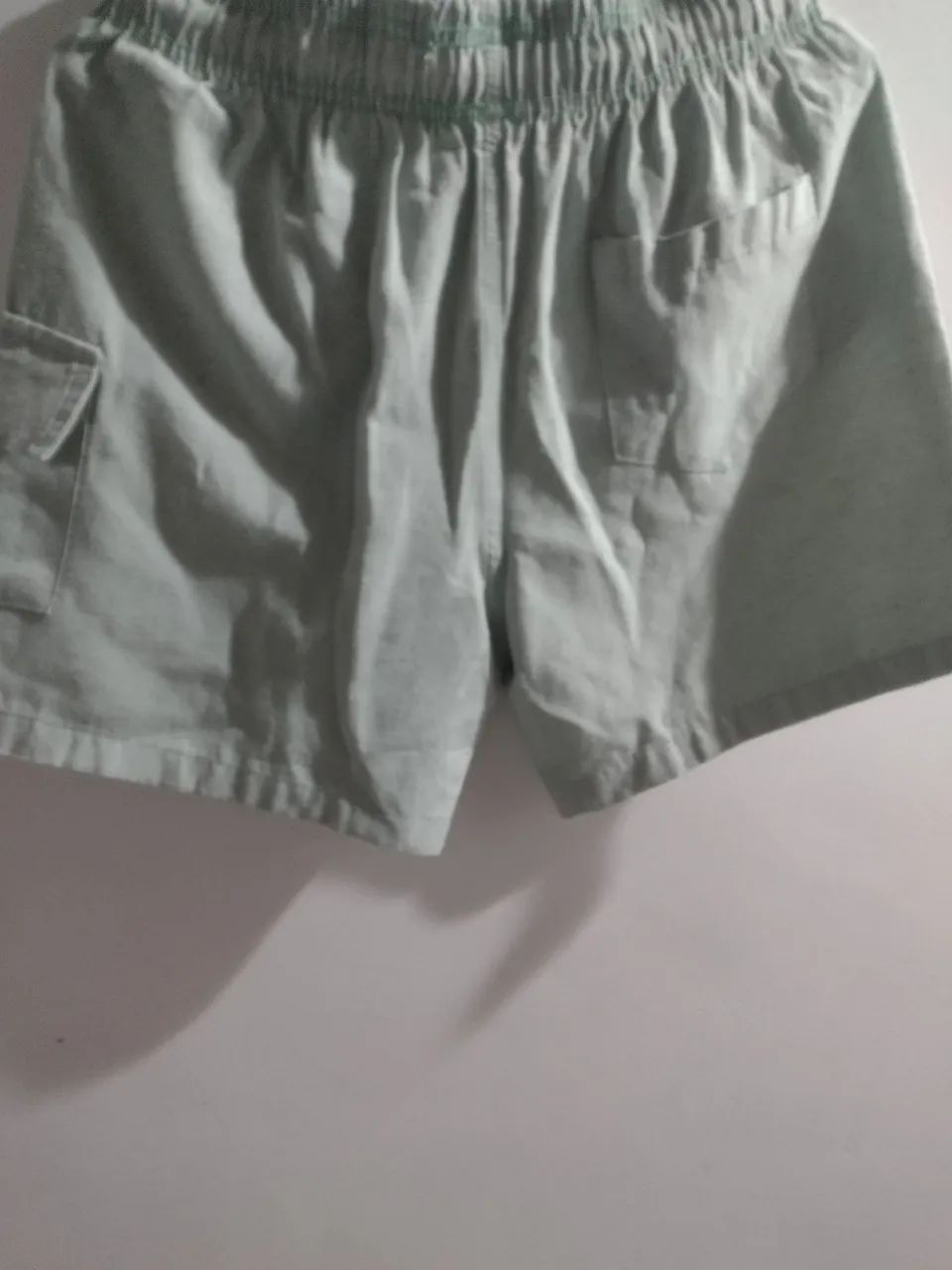 Bermudas unex tamanho p